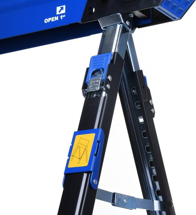 Immagine prodotto Scheppach Cavallo di sega (82 cm, 108.80 cm)