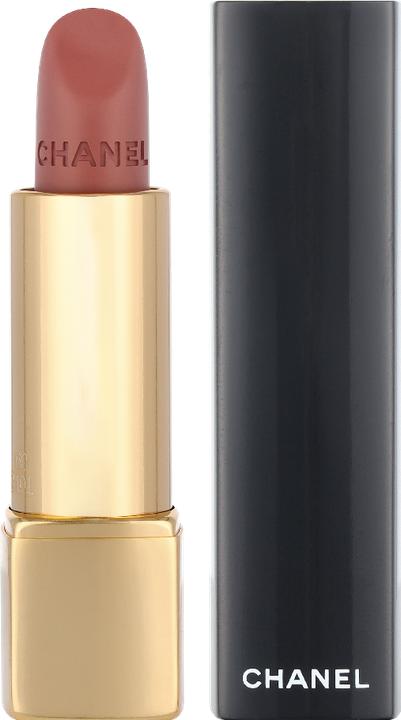 Produktbild Chanel Rouge Allure Velv Lumin Matte Lip No 60 (#60 Intemporelle, Nude)