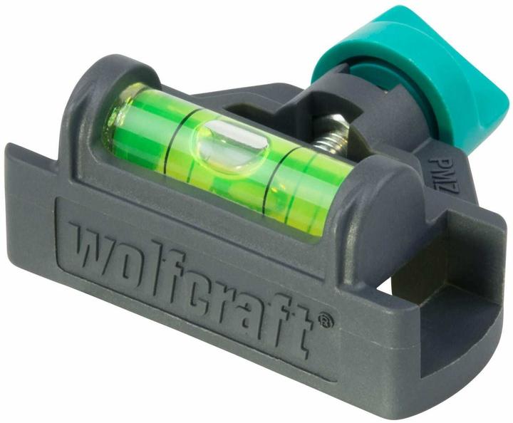 Produktbild wolfcraft 1 Libelle f. Zollstöcke (2.70 cm)