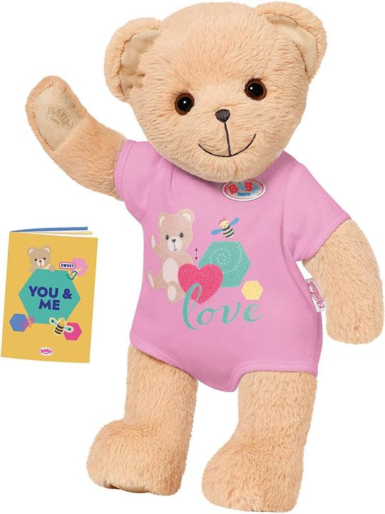 Actual product image Teddy Hermann Guinea pig (7 cm)