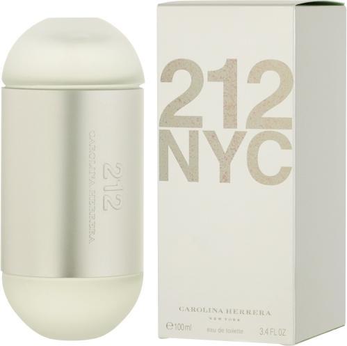 Image du produit Carolina Herrera C Herrera 212 Eau De Toilette 100ml (Eau de toilette, 100 ml)