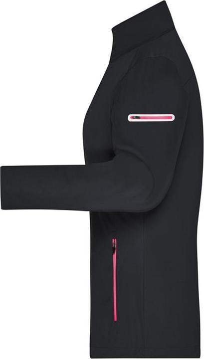 Produktbild James & Nicholson Softshelljacke Sport (S)