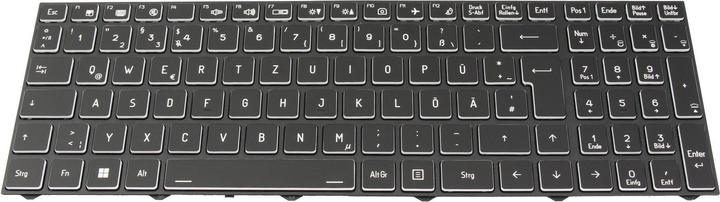 Clevo 6-80-NJ500-07A-K