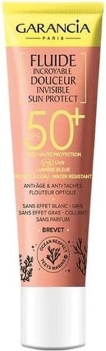 Immagine prodotto Garancia Solaire Visage fattore di protezione solare 50 + (Crema solare viso, SPF 50+, 40 ml)