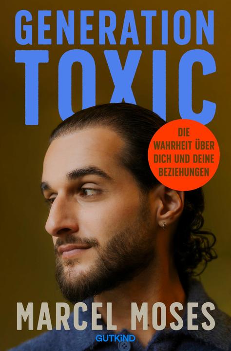 Actual product image Generation Toxic (German, Marcel Moses, 2024)