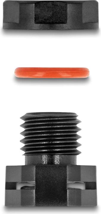 Immagine prodotto Delock Pressacavo M6, nero 2 pezzi