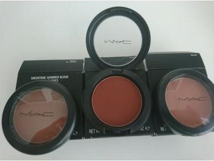 Produktbild MAC Cosmetics Powder Blush (Coppertone)