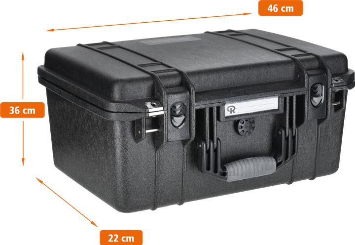 Actual product image Rollei Hard Case 4636 (Photo case)