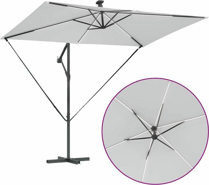 Immagine prodotto vidaXL Kranichschirm (2 m)