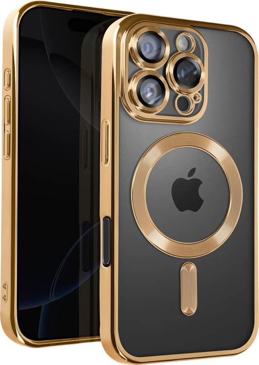 Actual product image Avizar Metallic Case (Apple iPhone 16 Pro)