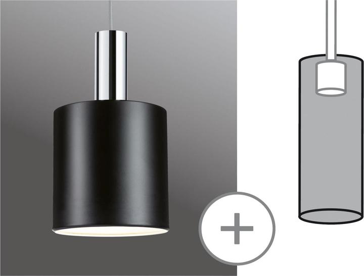 Produktbild Paulmann URail Schirm Tallis