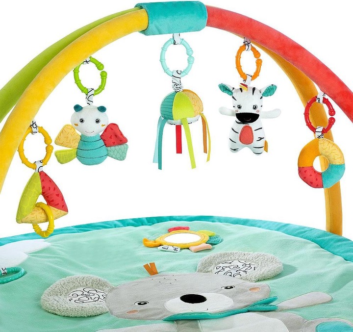 Actual product image Fehn Couverture d'activités 3D Koala