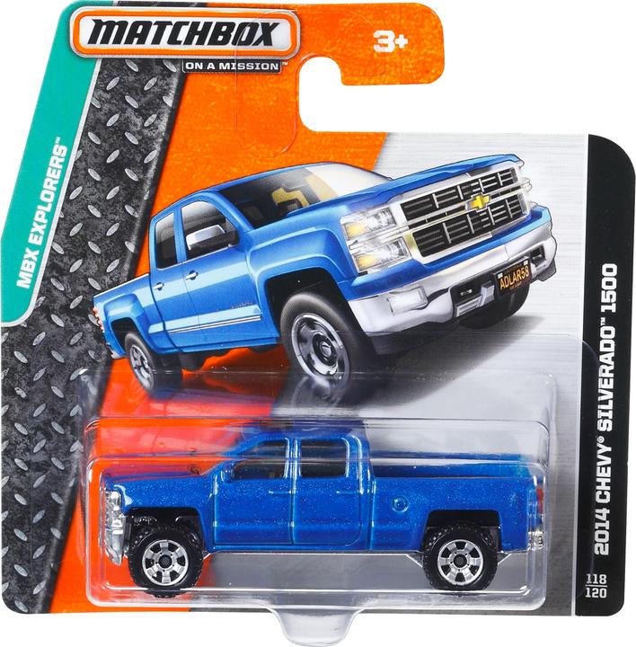 Actual product image Matchbox Vehicle (Assorted - 1 piece)
