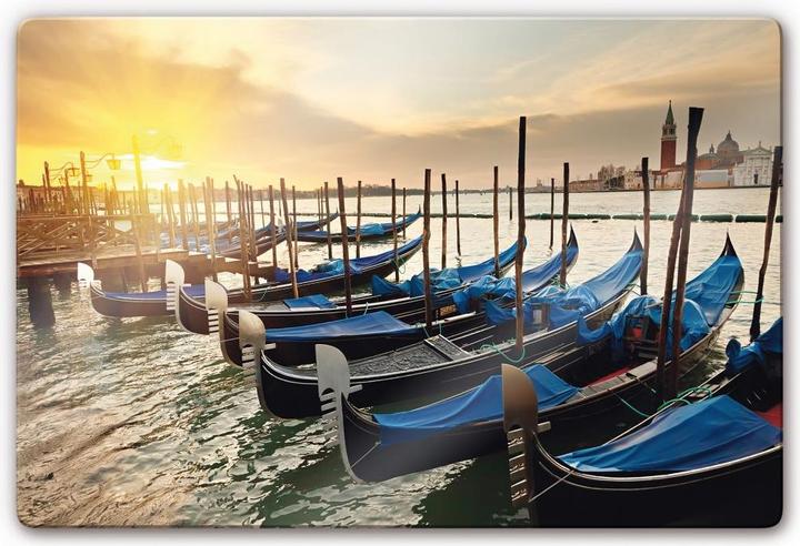 Produktbild Trenddeko Venezianische Gondeln (60 x 40 cm)