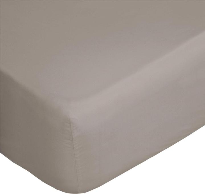 Produktbild Belledorm Spannbetttuch Fadenzahl 400 ägyptische Baumwolle (122 x 191 cm)