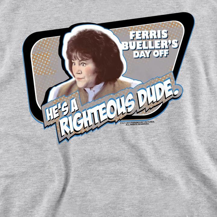 Image du produit Ferris Bueller´s Day Off Ferris Bueller's Day Off - Sweat GRACE - Adulte (XL)