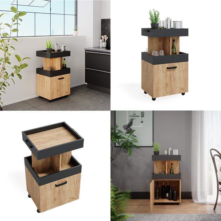Image du produit Vicco Kamber (50 x 41 x 89 cm)