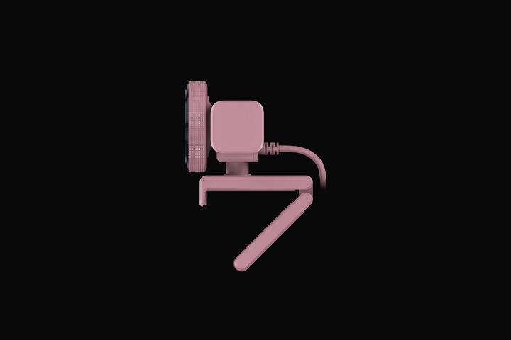 Actual product image Razer Kamera Kiyo V2 X 1080p quartz rosa (3.70 Mpx)