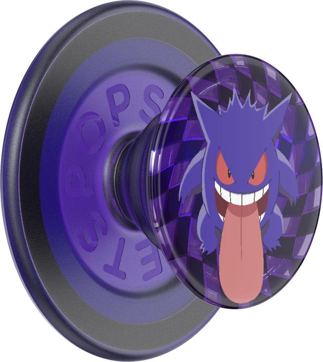 Produktbild PopSockets PopGrip MagSafe Round Ghost Gengar