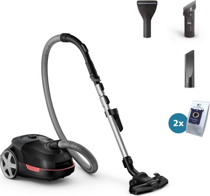 Actual product image Philips XD5123/10