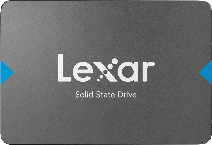 Produktbild Lexar NQ100 (480 GB, 2.5")