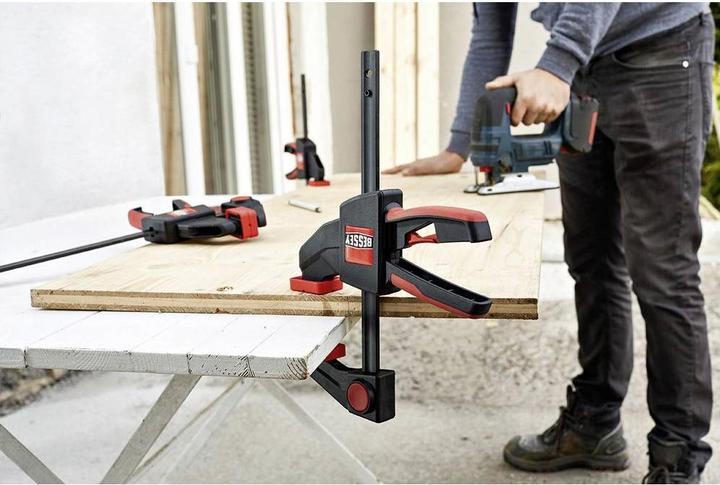 Actual product image Bessey Einhandzwinge EZL 150/80 (150 mm)