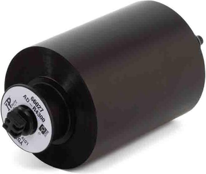 Brady IP-R-6602, harslint, zwart, 83,00 mm x 300,00 m, f. IP-printer