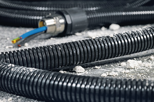 Produktbild HellermannTyton HG-SW42 (Kabelschlauch, 1000 cm)