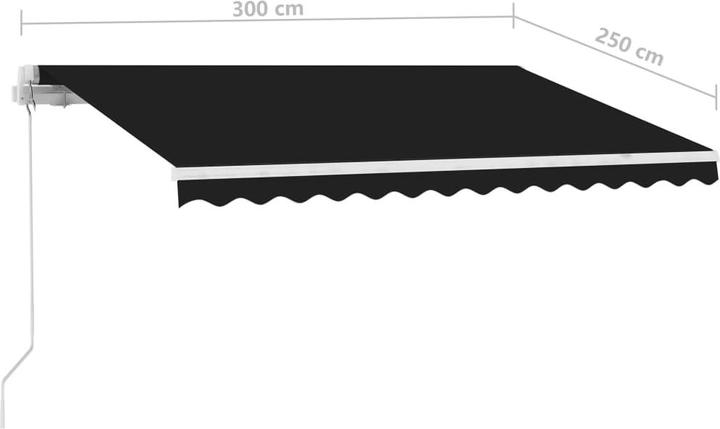 Immagine prodotto vidaXL Sloane (3 m)