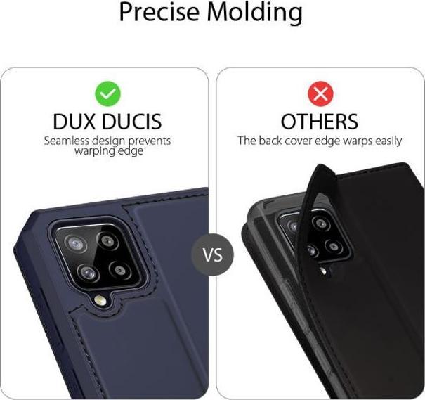 Actual product image Dux Ducis Skin X Series Bookcover (Samsung Galaxy A42 5G)