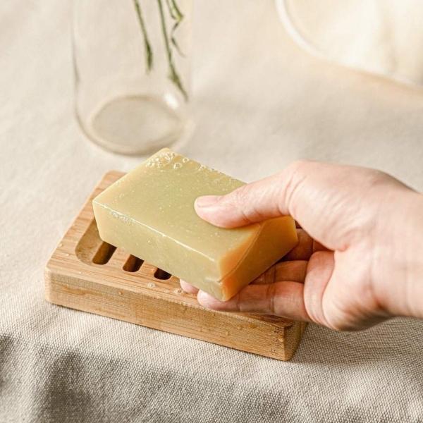 Image du produit Jungle Culture Porte-savon en bois