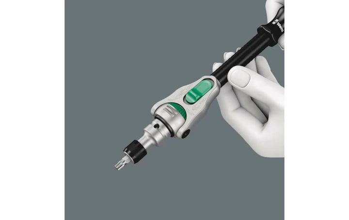 Image du produit Wera 8100 SA 4 Jeu cliquet Zyklop Speed