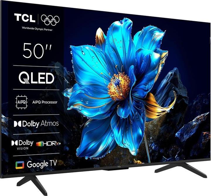 Produktbild TCL 50P7K (50", QLED, 4K)