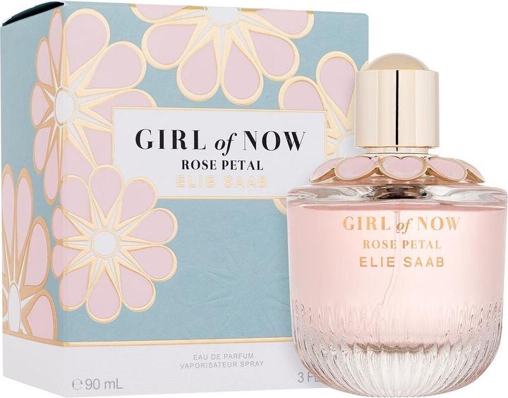 Produktbild Elie Saab Girl of Now Rose Petal (Eau de Parfum, 90 ml)