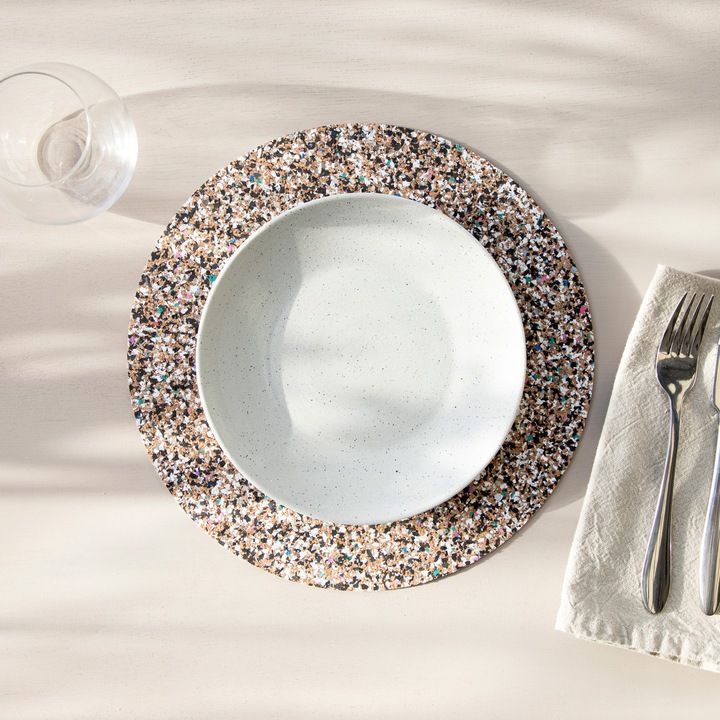 Actual product image Liga Tischset (4 x, Ø 38 cm)