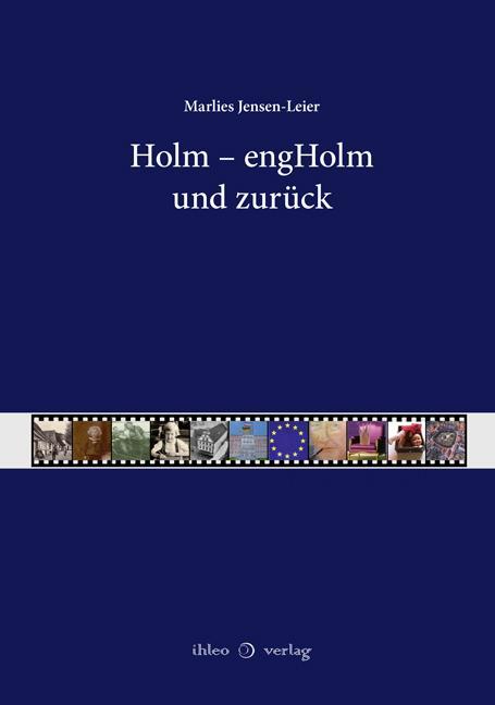 Produktbild Holm - engHolm und zurück (Deutsch, Marlies Jensen-Leier, 2018)