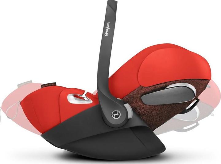 Image du produit Cybex Cloud Z Plus i-Size (Rehausseur de siège pour enfant, Norme ECE R129/i-Size)