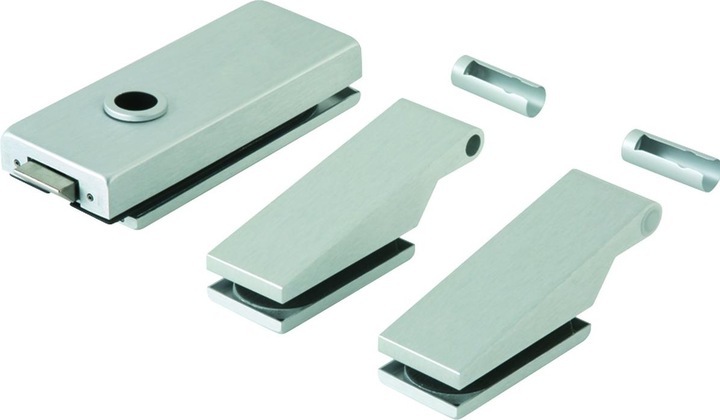 Productafbeelding Dormakaba Glasdeurslot sets Studio Classic