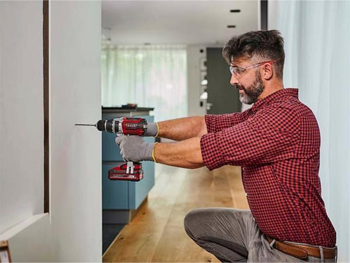 Actual product image Einhell TP-CD 18/60 Li BL Solo (Rechargeable battery operated)