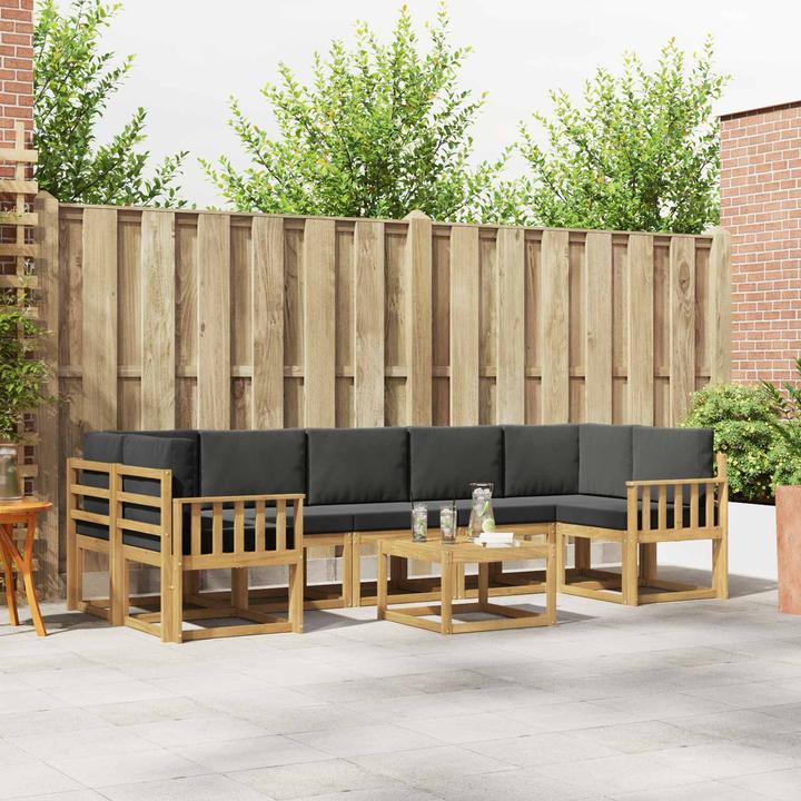 Produktbild vidaXL Outdoor-Sofagarnitur