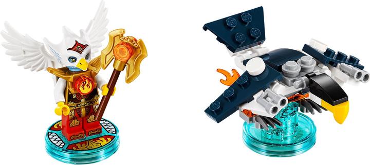 Immagine prodotto LEGO Pacchetto divertimento Eris (71232, LEGO Dimensions)