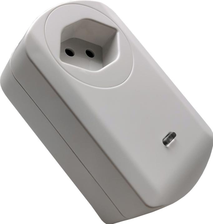 Actual product image Philio Z-Wave adapter plug