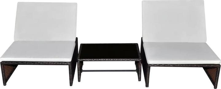 Immagine prodotto vidaXL Gartensessel verstellbar (68 cm)