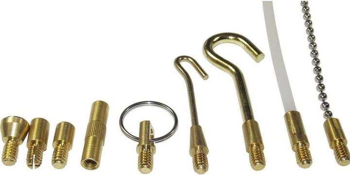 Immagine prodotto HellermannTyton Set di accessori Cable Scout+ 897-90 (0.15 m)