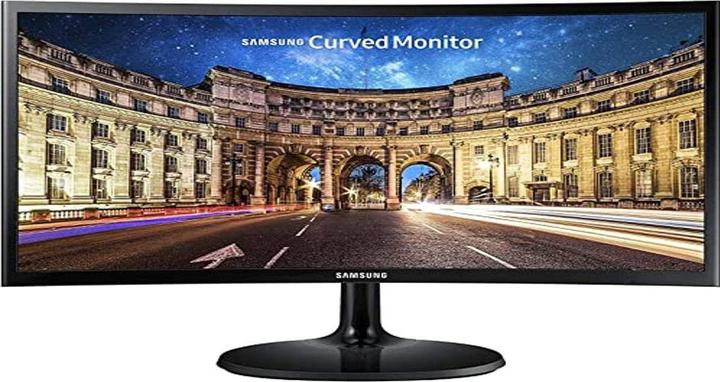 Produktbild Samsung C24F390FHR (1920 x 1080 Pixel, 23.60")