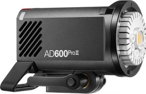 Produktbild Godox AD600 PRO II (600 W, Blitzkopf)