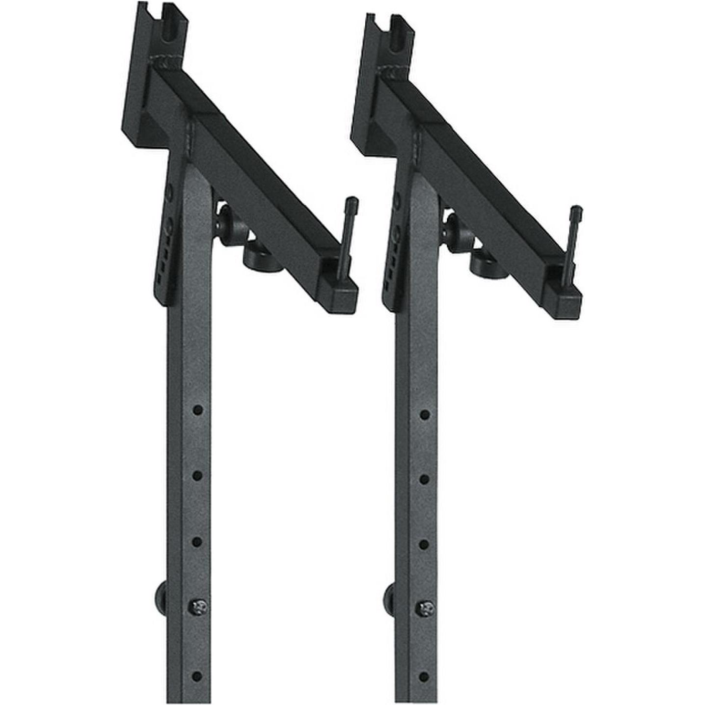 K&M Traverse B 18882 (Keyboard), Instrumentenständer + Halter, Schwarz