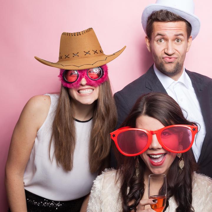 Produktbild Relaxdays Cowboyhut