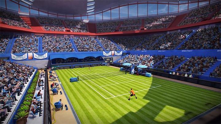 Produktbild Bigben Tennis World Tour (PC, Multilingual)