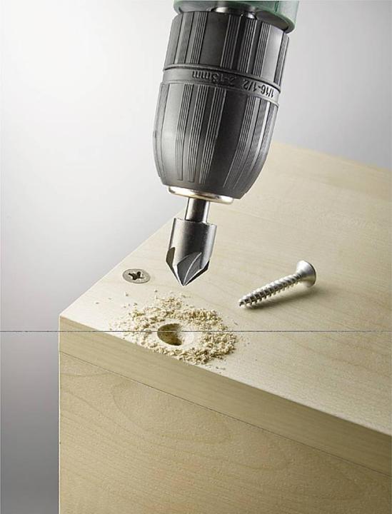 Image du produit kwb 704410 Fraises à percer 16 mm 1 pce (16 millimètres)